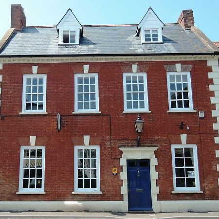 The Georgian House Acomodação com café da manhã Watchet Exterior foto