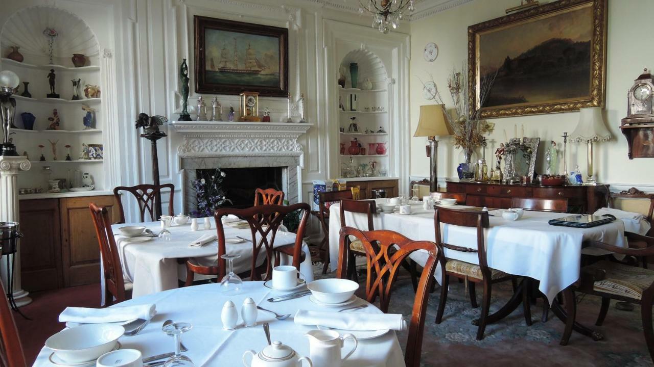 The Georgian House Acomodação com café da manhã Watchet Exterior foto