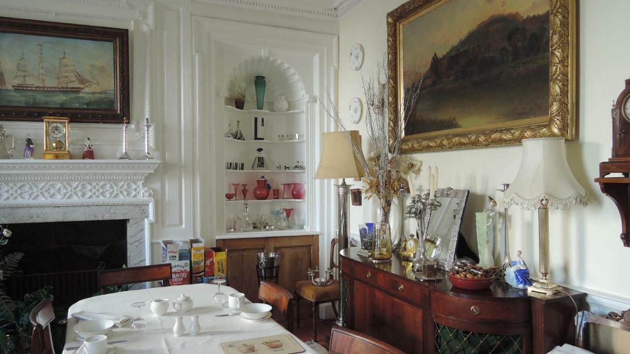 The Georgian House Acomodação com café da manhã Watchet Exterior foto
